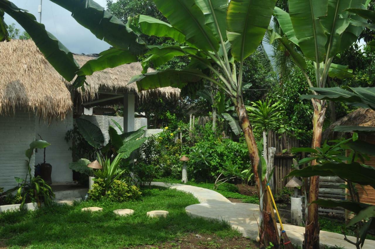 Mu Homestay Tetebatu Exterior foto